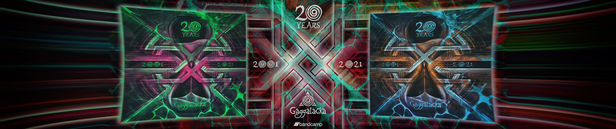 20 Years Gaggalacka Compilation